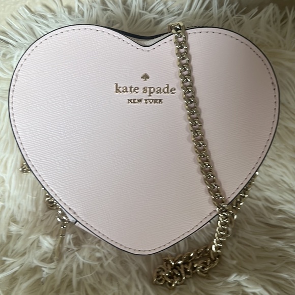kate spade Handbags - BNWT Kate Spade  Love Shack Mini